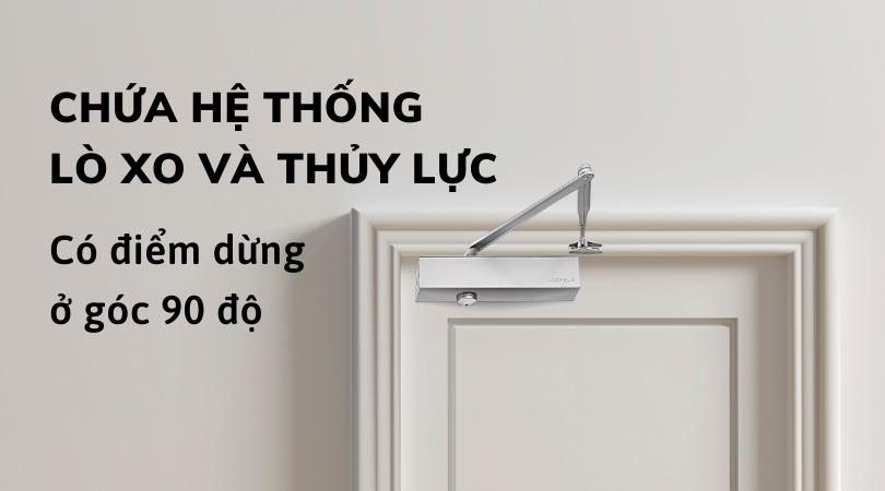 THIẾT KẾ CỦA TAY CO THỦY LỰC HAFELE 150KG CÓ DỪNG 931.84.819
